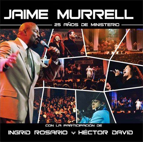 Cantos de Júbilo - Jaime Murrell - Multitrack