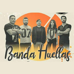 Spirit of God - Banda Huellas - ORIGINAL MULTITRACK