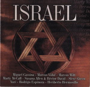 HASHEM REINA - Marcos Witt - ISRAEL