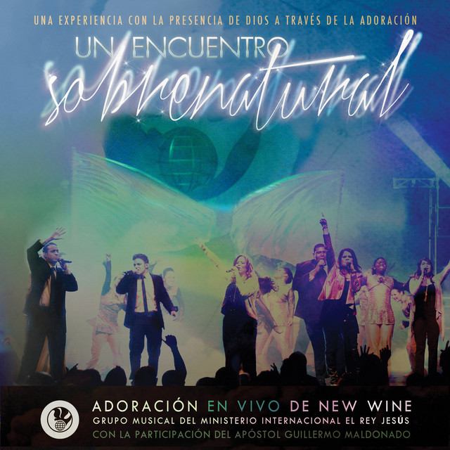 UN ENCUENTRO SOBRENATURAL - NEW WINE - MULTITRACK