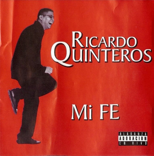 There is Joy in Me - Ricardo Quinteros - Multitrack