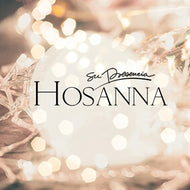 Hosanna (Nació el Salvador) - El Lugar de su presencia - Pista Instrumental