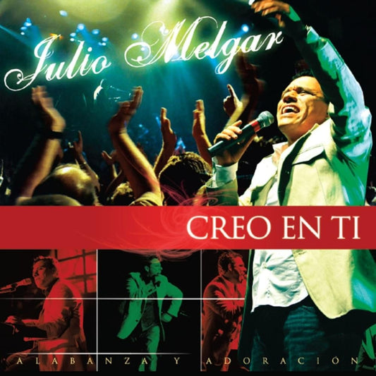 I WILL LIVE TO PRAISE YOU - JULIO MELGAR - MULTITRACK