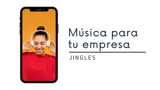 Music for your company - Jingles