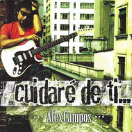 Como el color de la sangre - Alex Campos - Multitrack y Pista