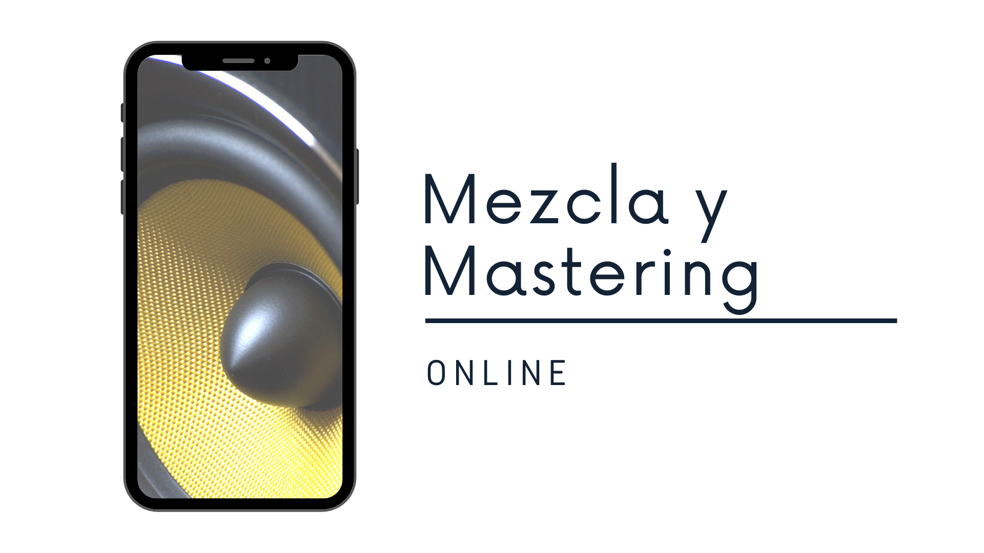 Mezcla y Mastering