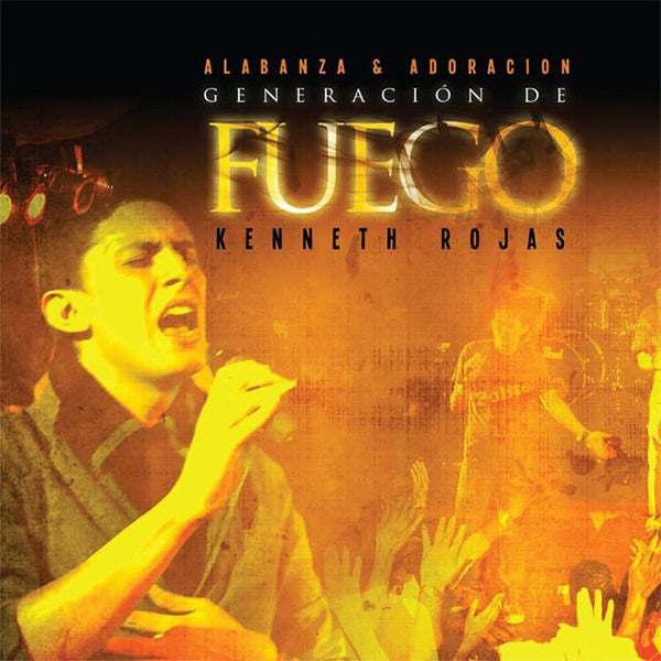 GENERACION DE FUEGO - KENNETH ROJAS - MULTITRACK