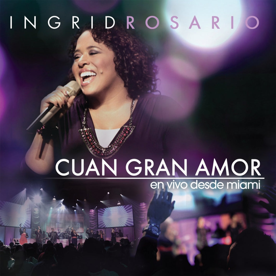 Ingrid Rosario Multitracks Cristianos Que se llene tu casa Multitrack Secuencia