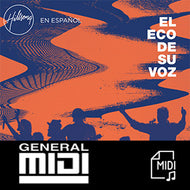 TU GRAN AMOR - HILLSONG - MIDI