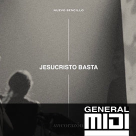 JESUCRISTO BASTA - MIDI