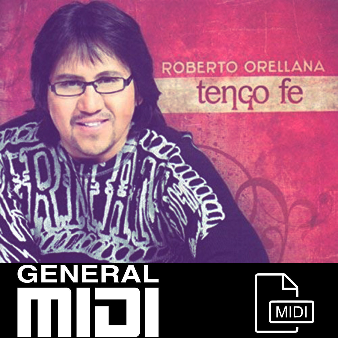 ANOINT ME - ROBERTO ORELLANA - MIDI