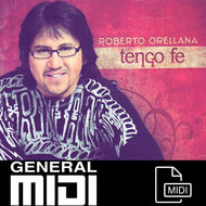 ÚNGEME - ROBERTO ORELLANA - MIDI