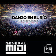 DANZO EN EL RIO - MIEL SAN MARCOS - MIDI