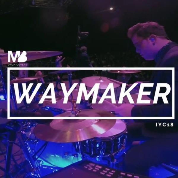 WAY MAKER AQUI ESTAS ASI ERES TU MILAGROSO MULTITRACK PISTA