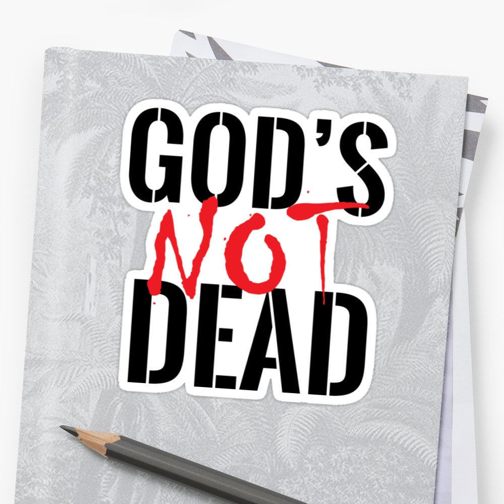Multitracks Cristianos God´s not dead Dios no esta muerto